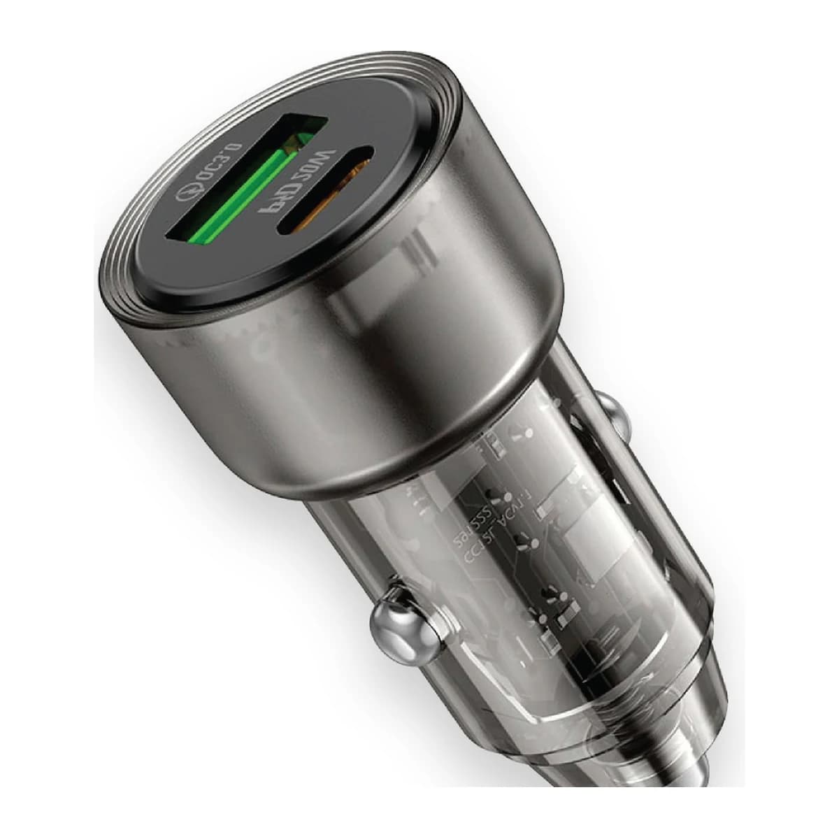 KB-AC12 — 38W Car Charger