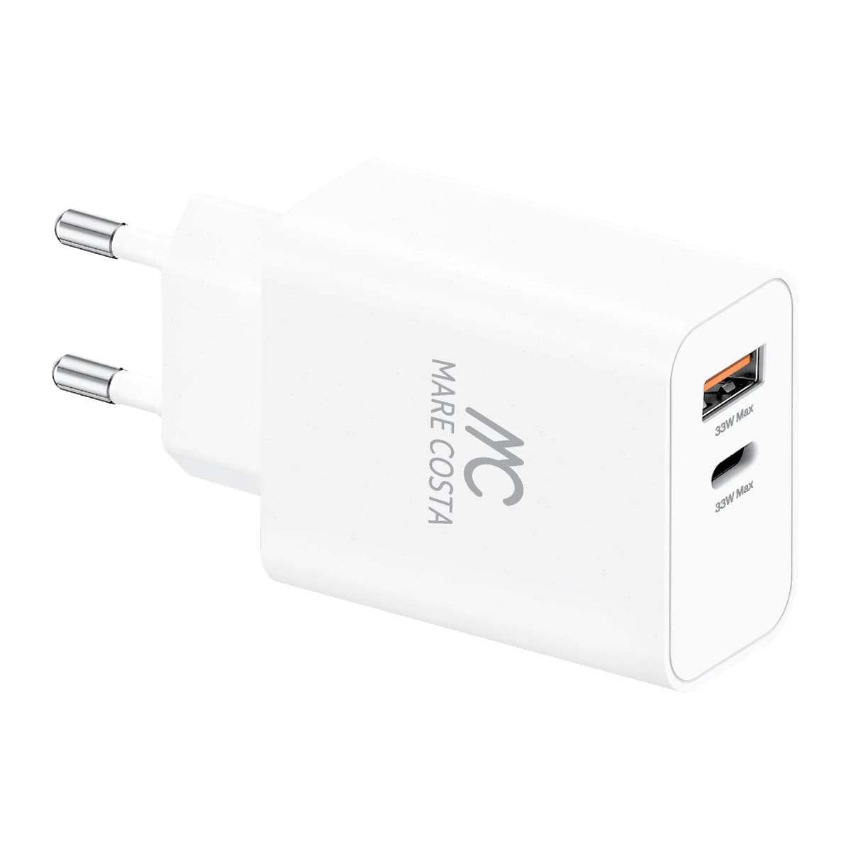 Mare Costa KB-UC09 — 33W Turbo Duvar Şarj Adaptörü