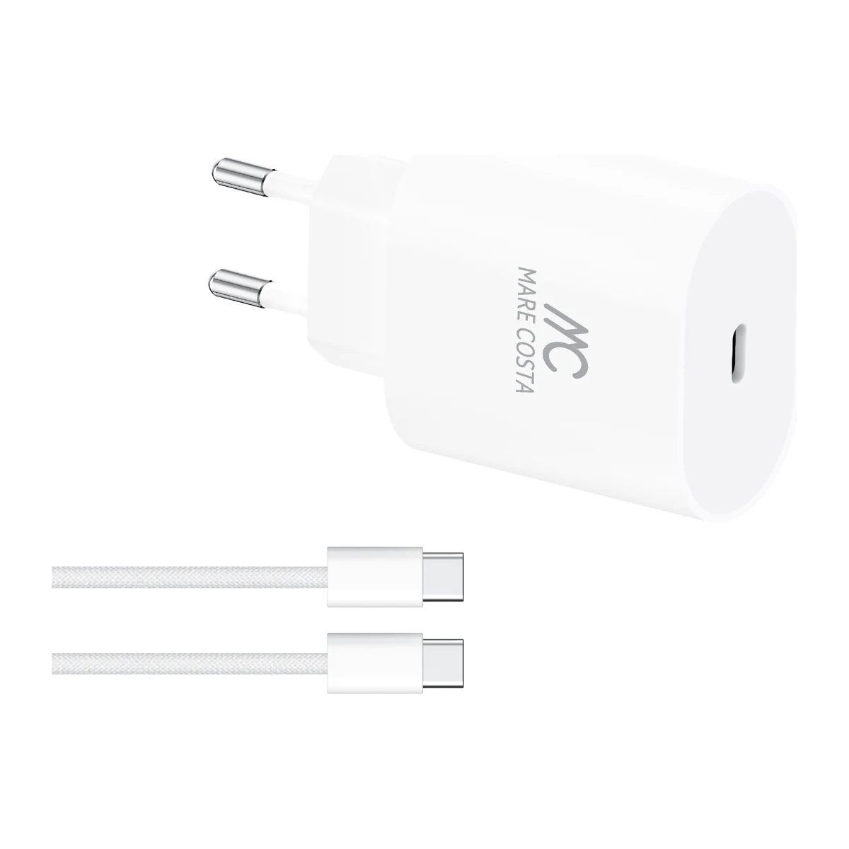 Mare Costa KS-PDCTT07 — 20W USB-C PD Şarj Seti